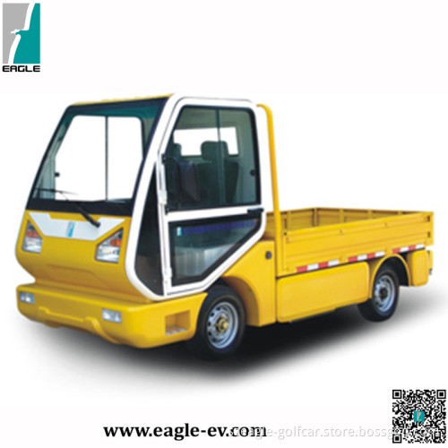 Electric Van, CE Approved 1500kgs Loading Capacity Eg6032h